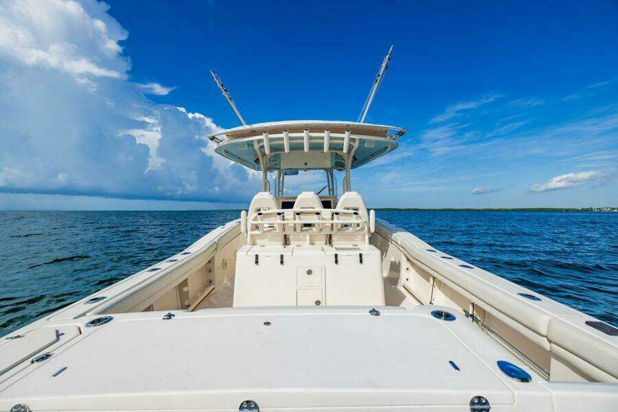 Poco A Poco III 33ft Grady White Yacht For Sale
