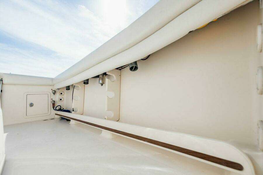 Poco A Poco III 33ft Grady White Yacht For Sale