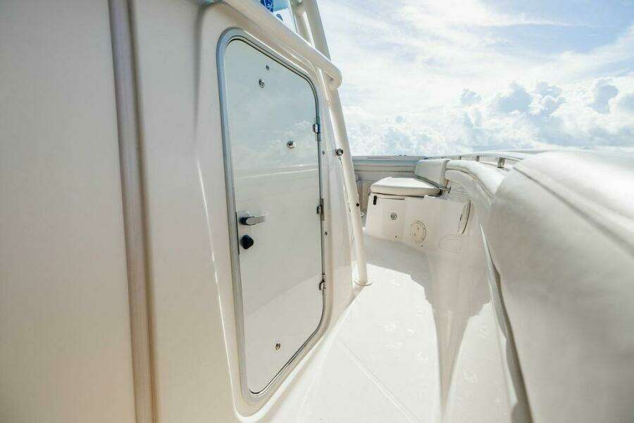 Poco A Poco III 33ft Grady White Yacht For Sale