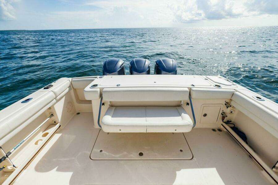 Poco A Poco III 33ft Grady White Yacht For Sale