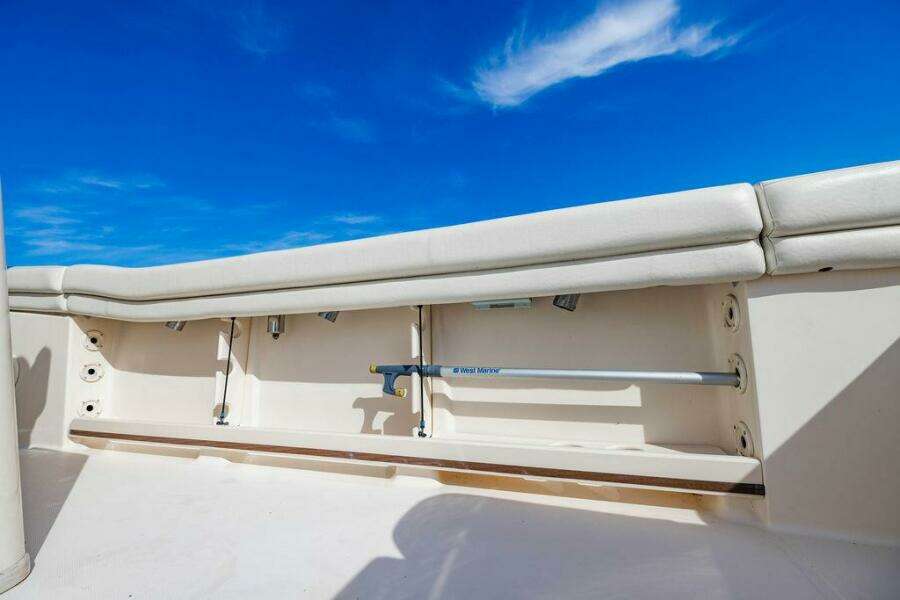 Poco A Poco III 33ft Grady White Yacht For Sale