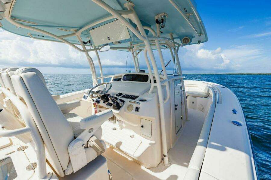 Poco A Poco III 33ft Grady White Yacht For Sale