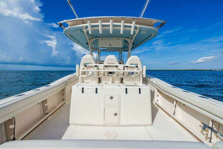 Poco A Poco III 33ft Grady White Yacht For Sale