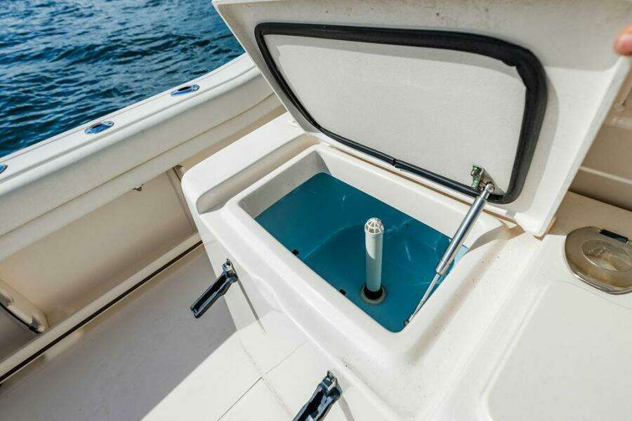 Poco A Poco III 33ft Grady White Yacht For Sale