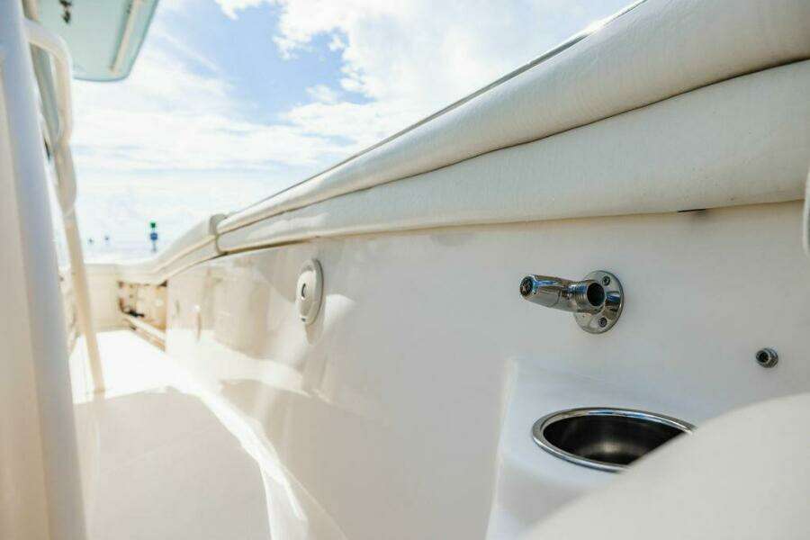 Poco A Poco III 33ft Grady White Yacht For Sale