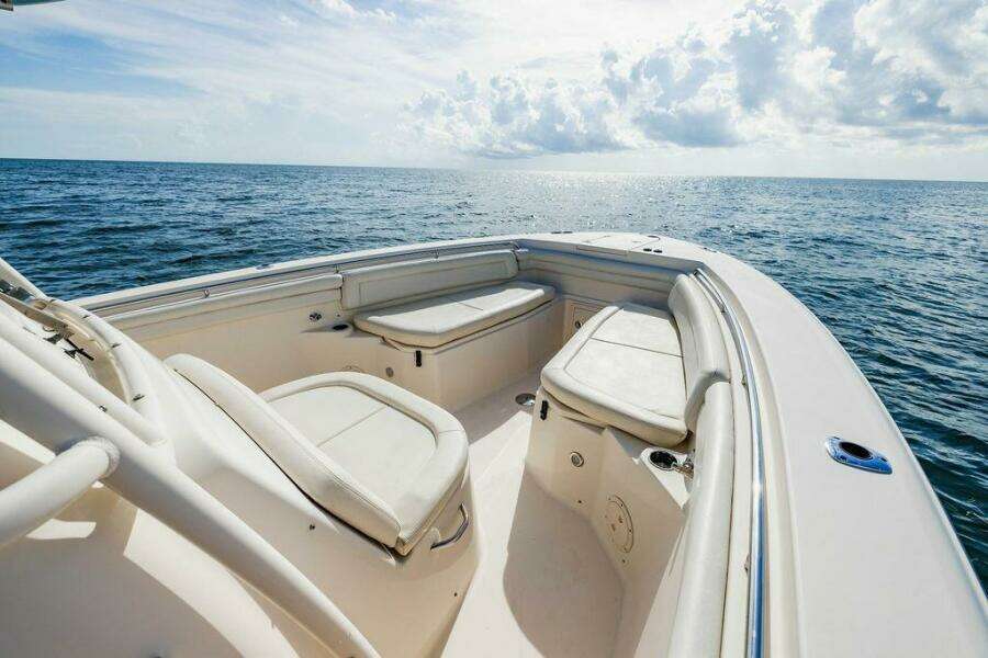 Poco A Poco III 33ft Grady White Yacht For Sale