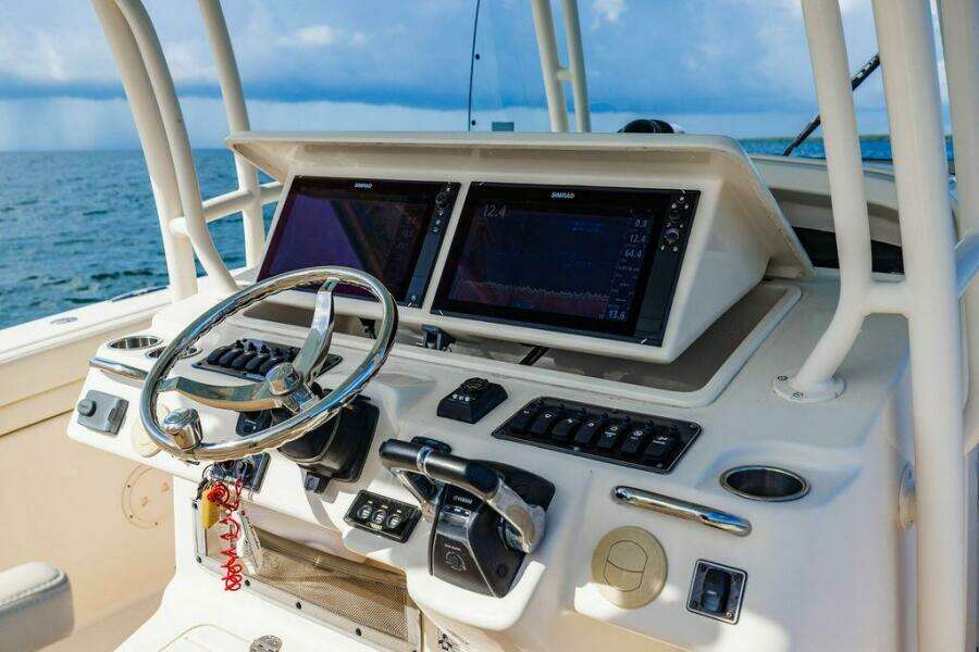 Poco A Poco III 33ft Grady White Yacht For Sale