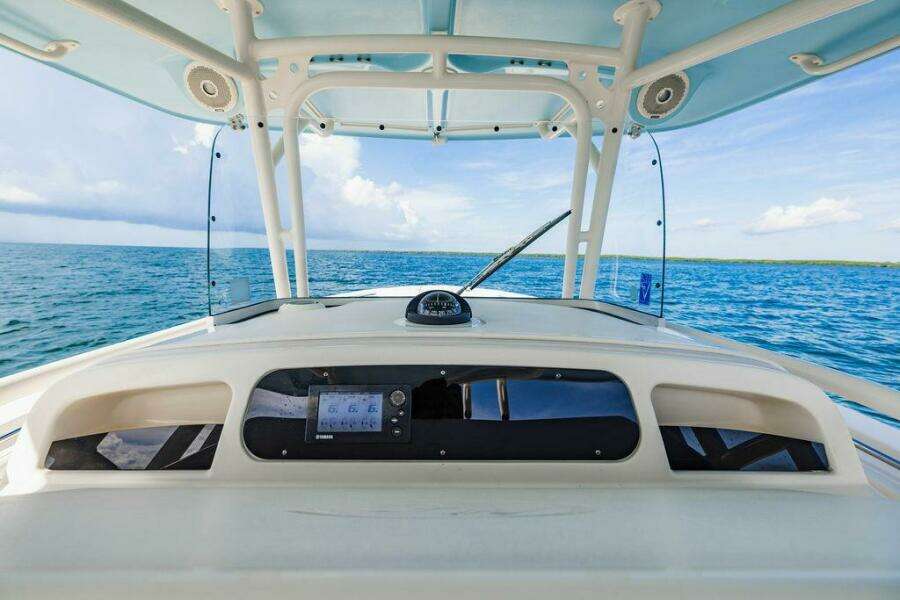 Poco A Poco III 33ft Grady White Yacht For Sale