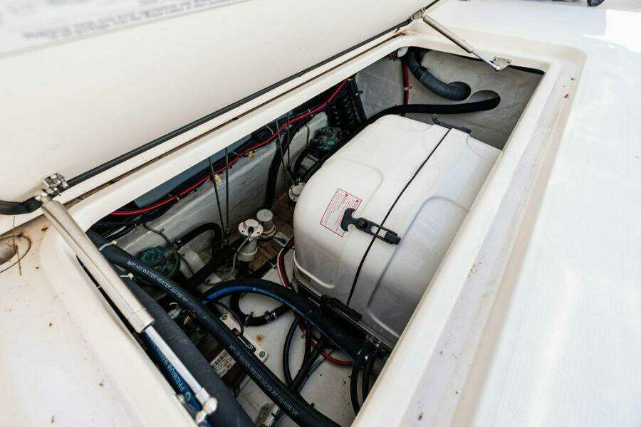 Poco A Poco III 33ft Grady White Yacht For Sale