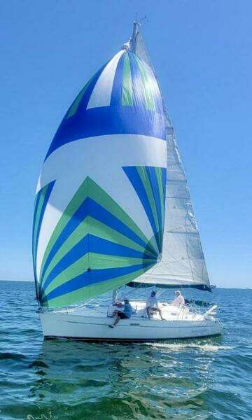 Incorrigible 31ft Beneteau Yacht For Sale