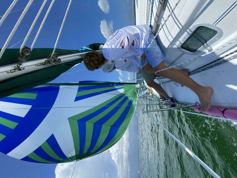 Incorrigible 31ft Beneteau Yacht For Sale