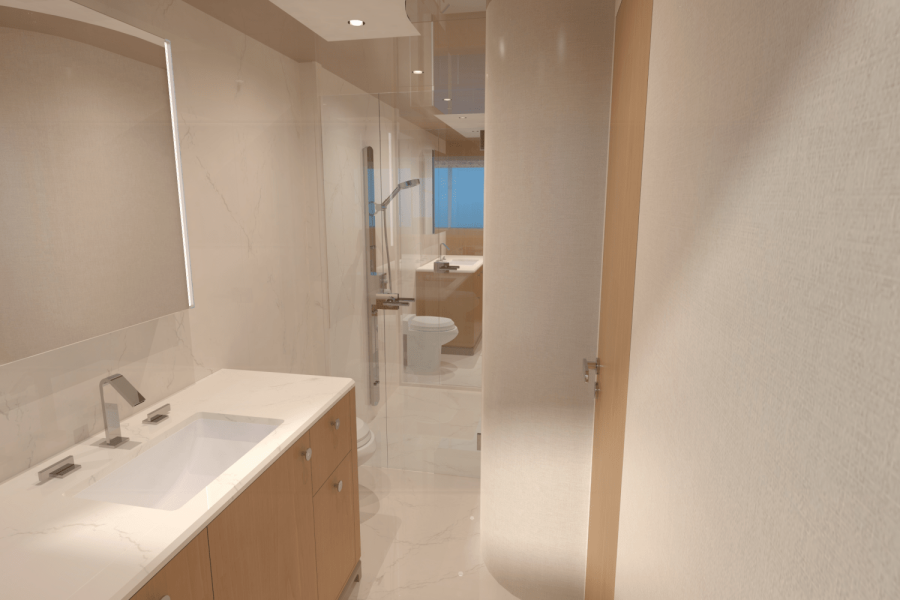88ft Ocean Alexander Yacht For Sale