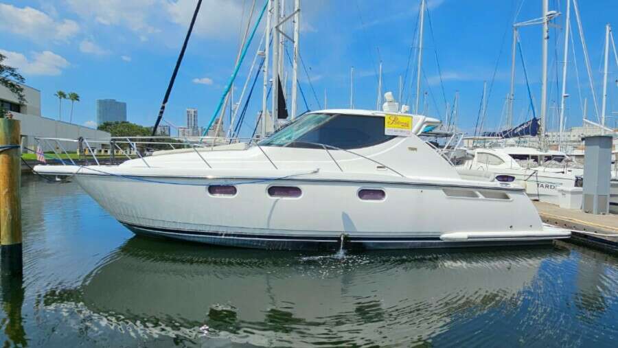39ft Tiara Yachts Yacht For Sale