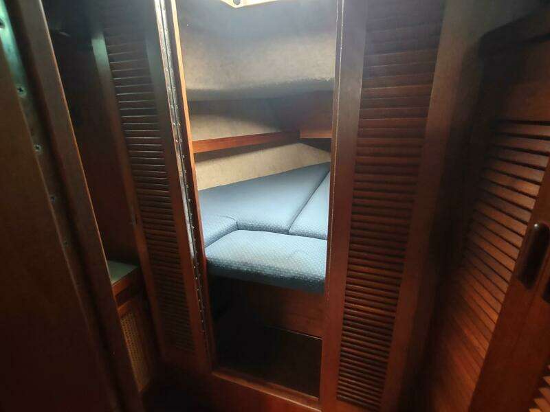 FINISTERRE 36ft S2 Yacht For Sale