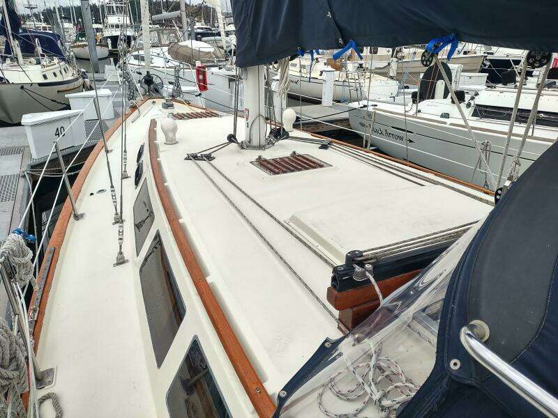 FINISTERRE 36ft S2 Yacht For Sale