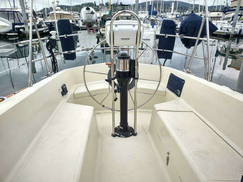 FINISTERRE 36ft S2 Yacht For Sale