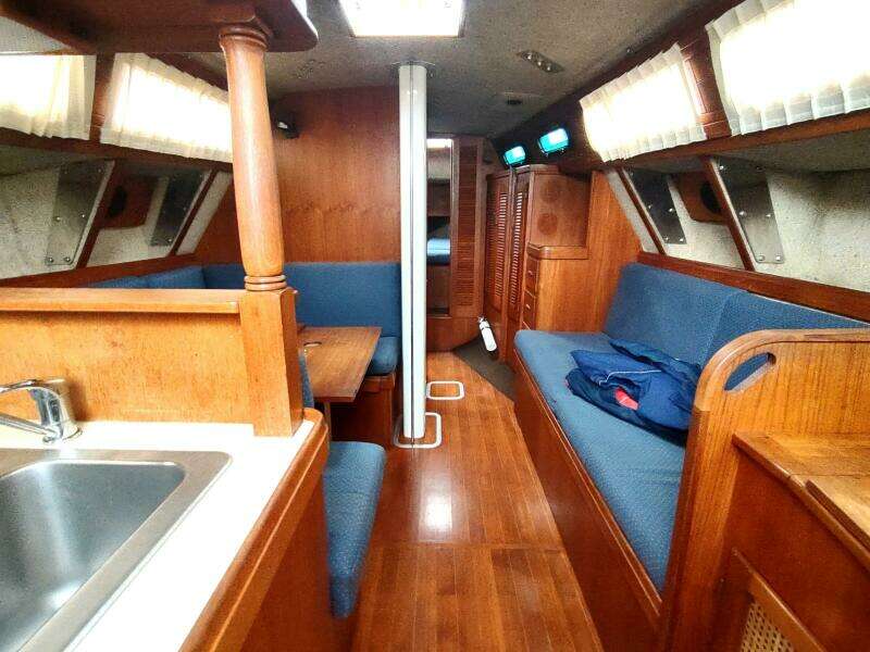 FINISTERRE 36ft S2 Yacht For Sale