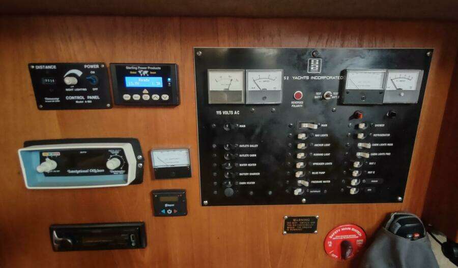 FINISTERRE 36ft S2 Yacht For Sale