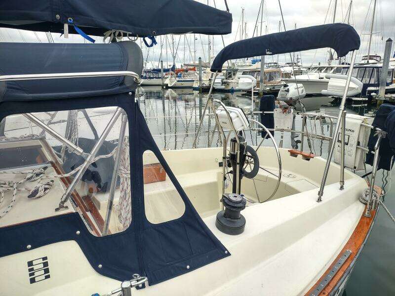 FINISTERRE 36ft S2 Yacht For Sale