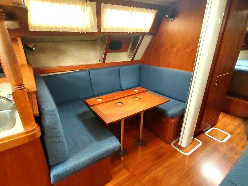 FINISTERRE 36ft S2 Yacht For Sale