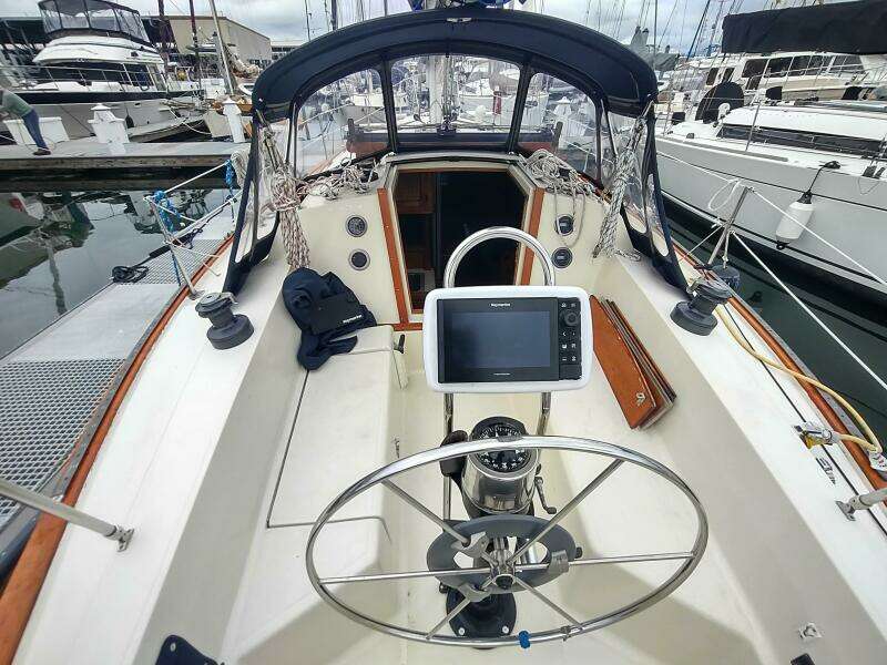 FINISTERRE 36ft S2 Yacht For Sale