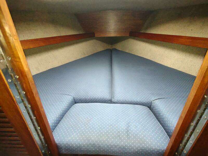FINISTERRE 36ft S2 Yacht For Sale