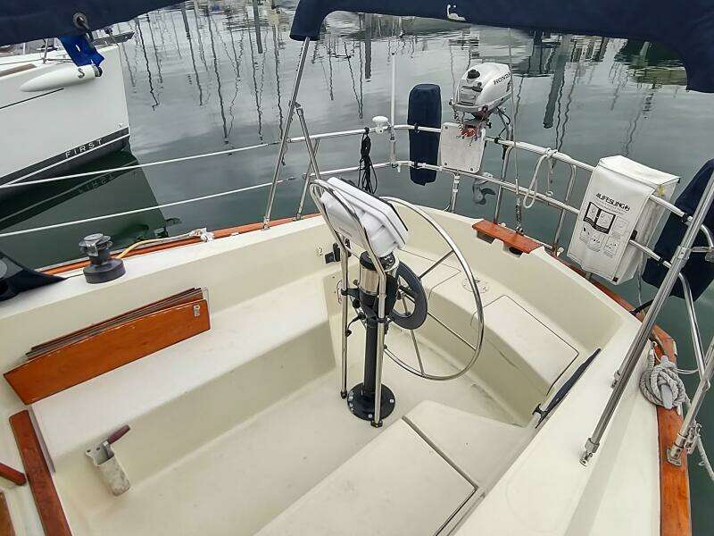 FINISTERRE 36ft S2 Yacht For Sale