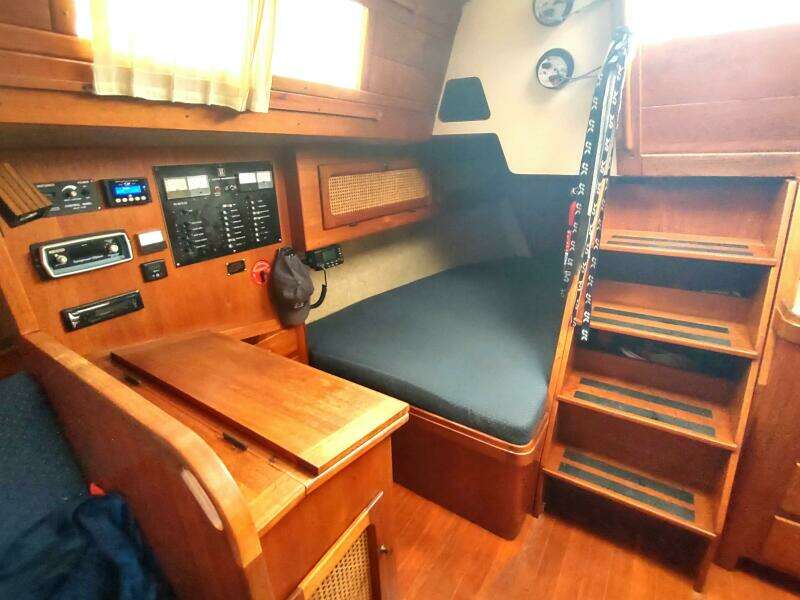 FINISTERRE 36ft S2 Yacht For Sale