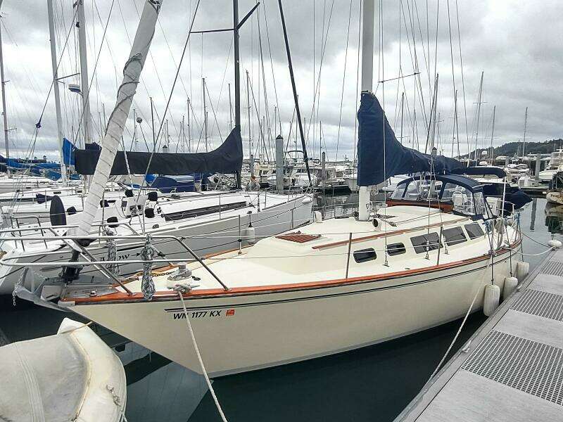 FINISTERRE 36ft S2 Yacht For Sale