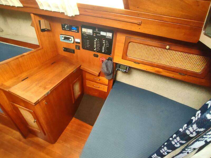 FINISTERRE 36ft S2 Yacht For Sale