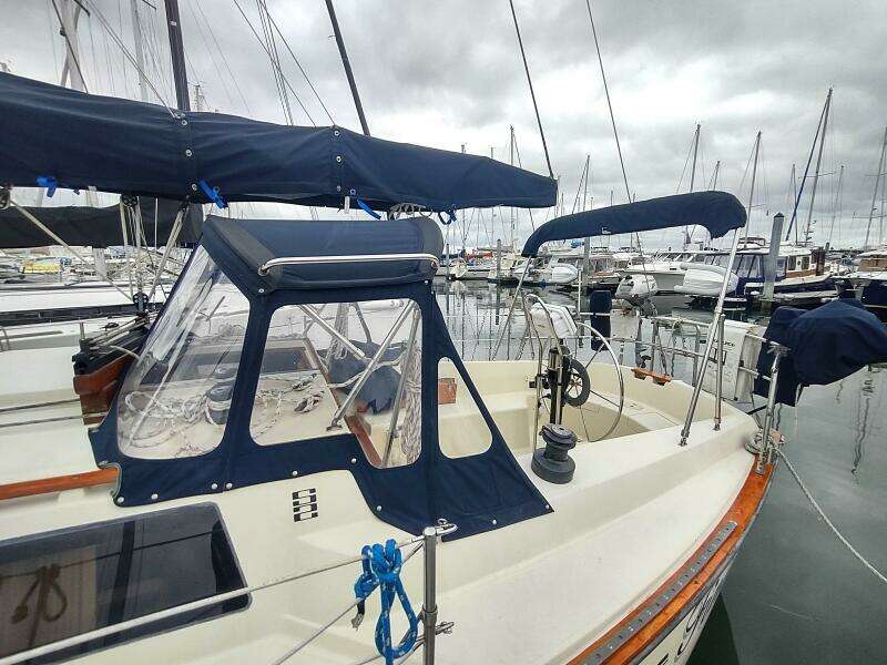 FINISTERRE 36ft S2 Yacht For Sale