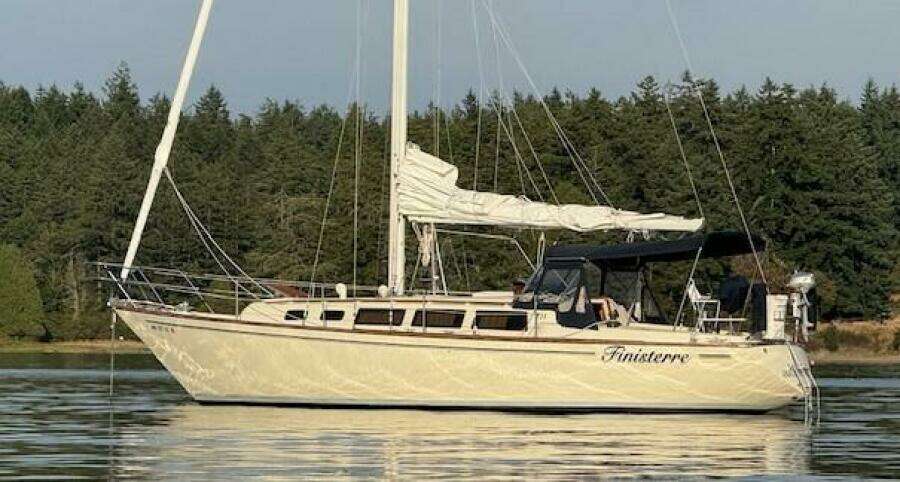 FINISTERRE 36ft S2 Yacht For Sale