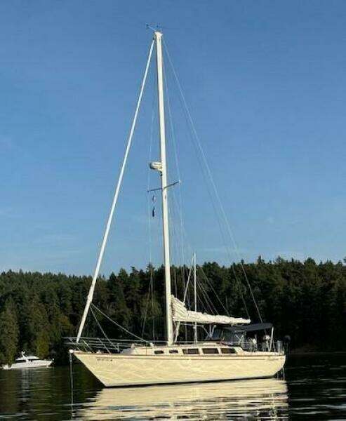 FINISTERRE 36ft S2 Yacht For Sale