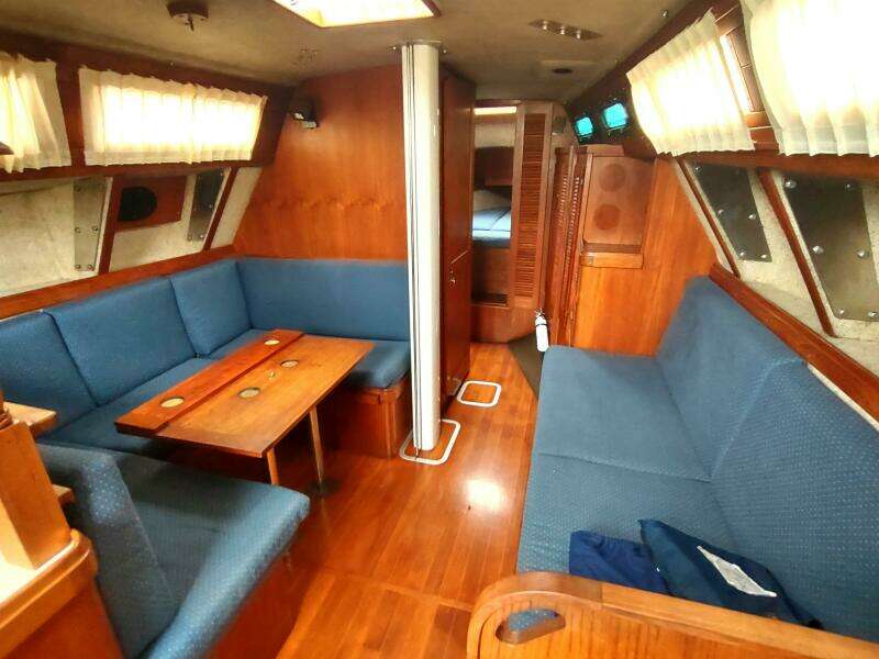 FINISTERRE 36ft S2 Yacht For Sale