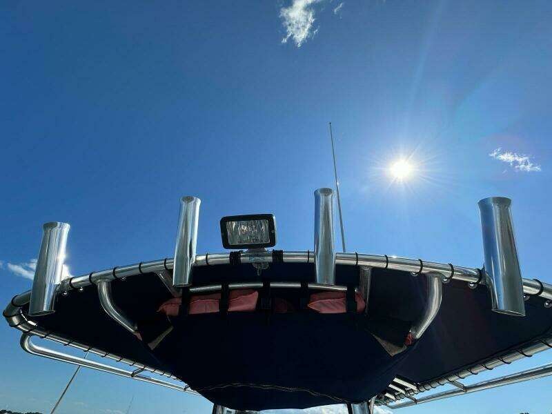 Le Bateau 24ft Edgewater Yacht For Sale