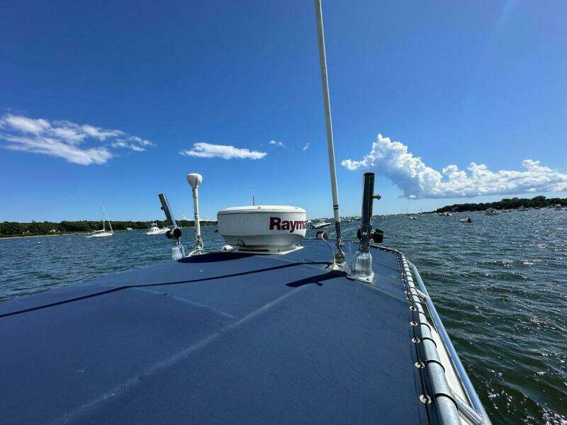 Le Bateau 24ft Edgewater Yacht For Sale