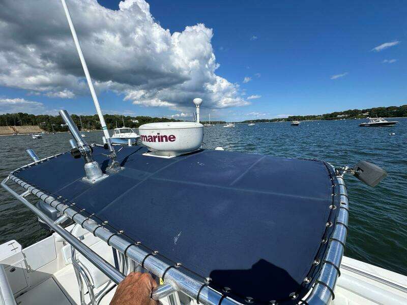 Le Bateau 24ft Edgewater Yacht For Sale
