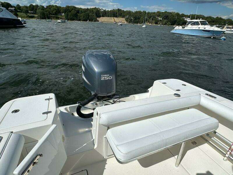 Le Bateau 24ft Edgewater Yacht For Sale