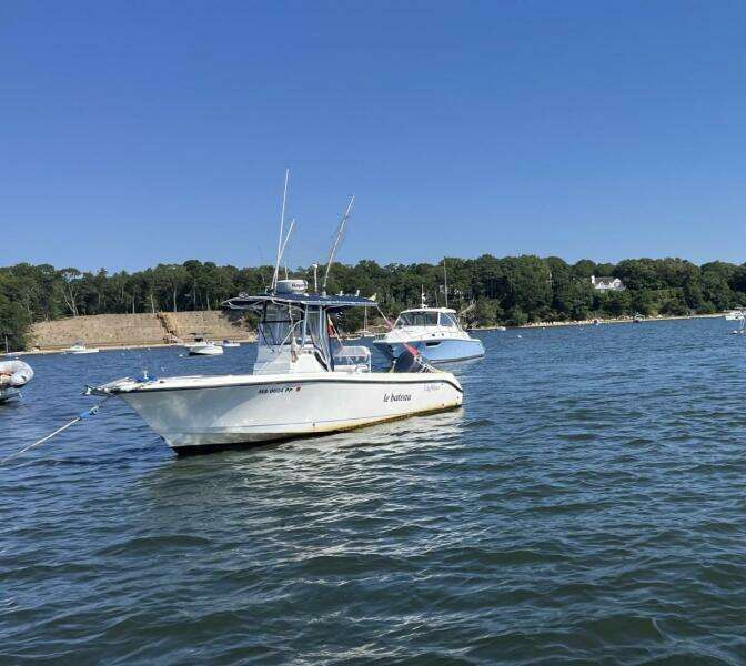 Le Bateau 24ft Edgewater Yacht For Sale