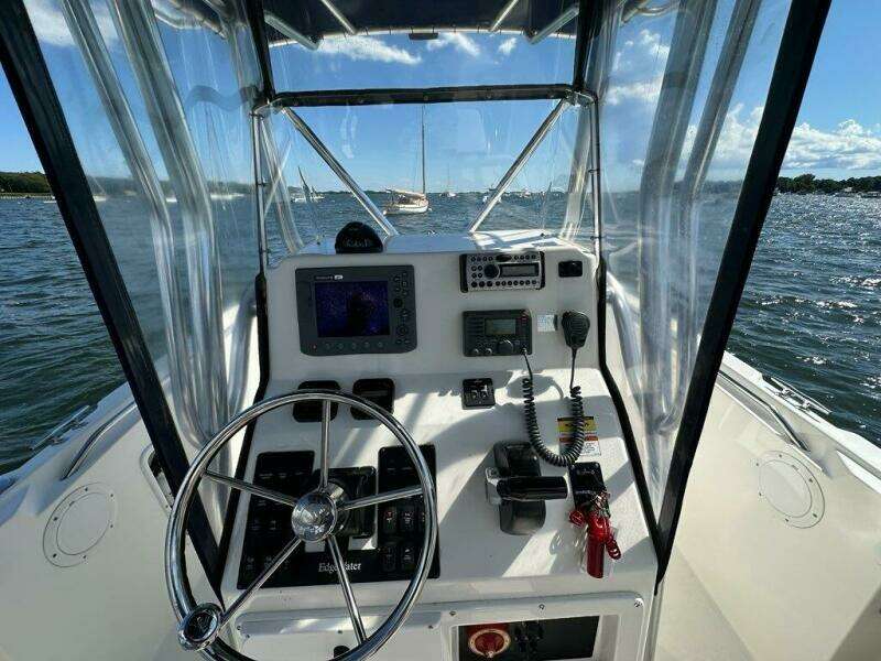 Le Bateau 24ft Edgewater Yacht For Sale
