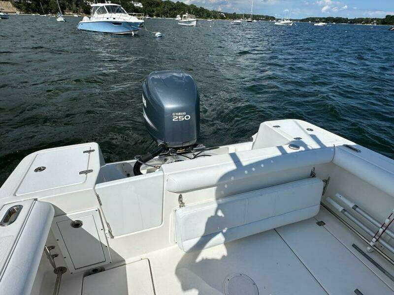 Le Bateau 24ft Edgewater Yacht For Sale