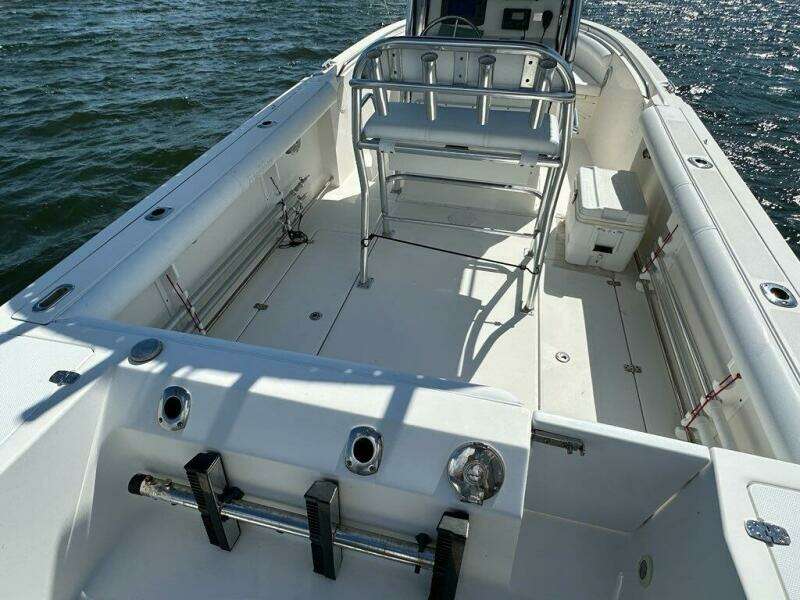 Le Bateau 24ft Edgewater Yacht For Sale