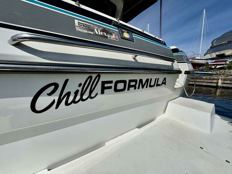 Chill FORMULA 35ft Formula Yacht For Sale