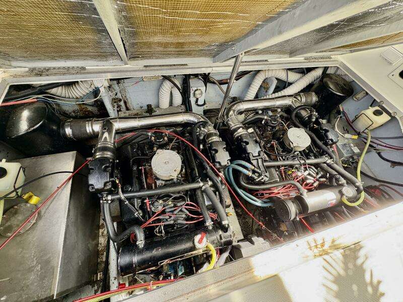 Chill FORMULA 35ft Formula Yacht For Sale