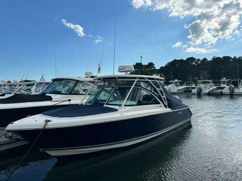 Cocamo 26ft Pursuit Yacht For Sale