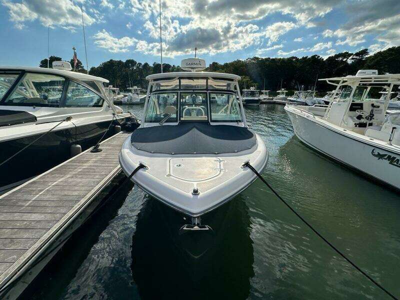 Cocamo 26ft Pursuit Yacht For Sale