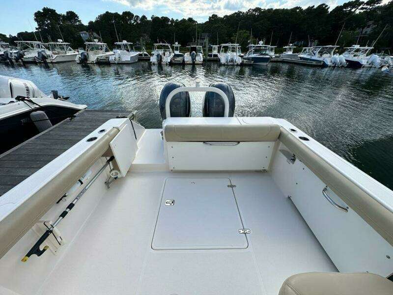 Cocamo 26ft Pursuit Yacht For Sale