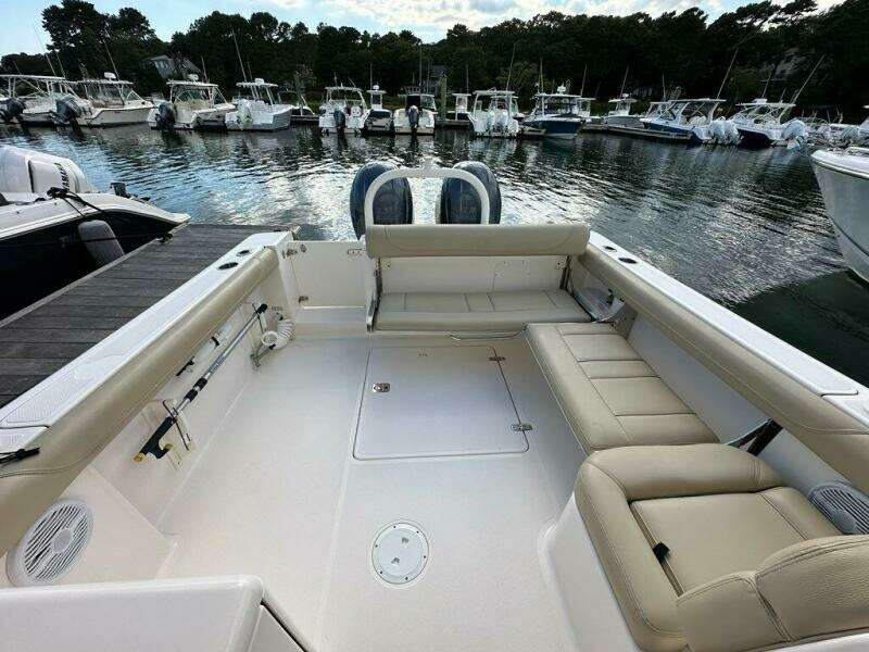 Cocamo 26ft Pursuit Yacht For Sale