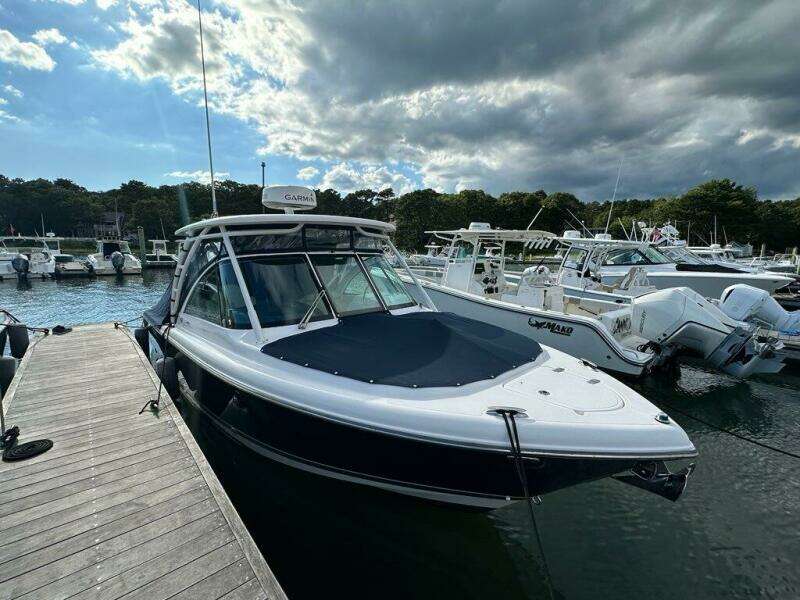 Cocamo 26ft Pursuit Yacht For Sale