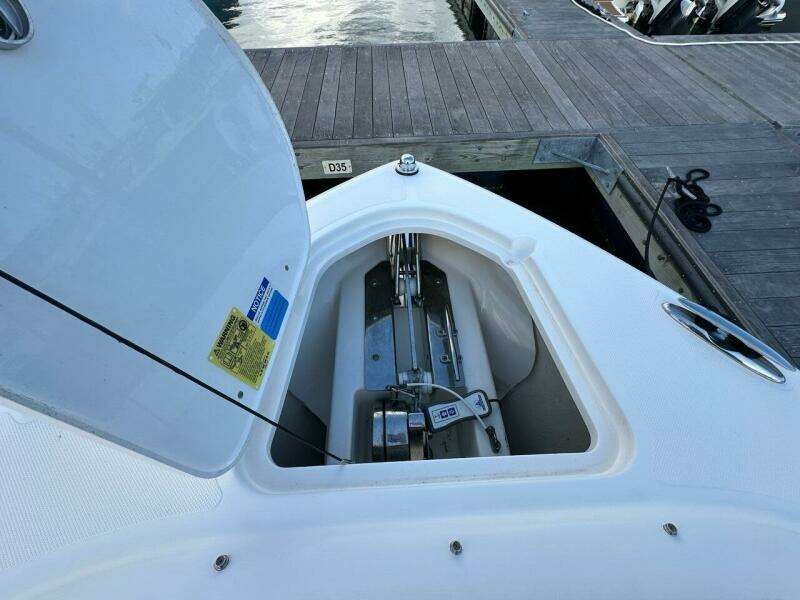 Cocamo 26ft Pursuit Yacht For Sale